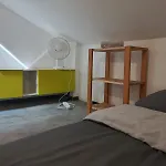 Loft Viarhona, Grand Loft En Centre-ville Homestay