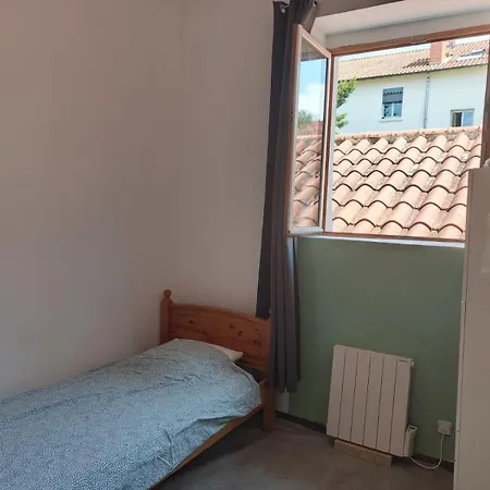 Loft Viarhona, Grand Loft En Centre-ville Quarto em Acomodações Particulares *