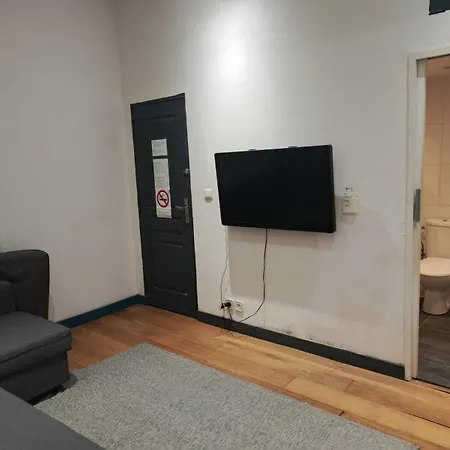 Loft Viarhona, Grand Loft En Centre-ville Lyon