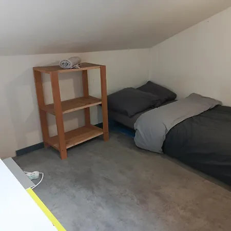 Loft Viarhona, Grand Loft En Centre-ville Quarto em Acomodações Particulares