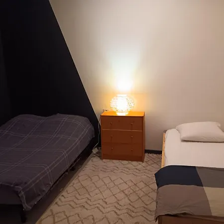 Quarto em Acomodações Particulares Loft Viarhona, Grand Loft En Centre-ville *