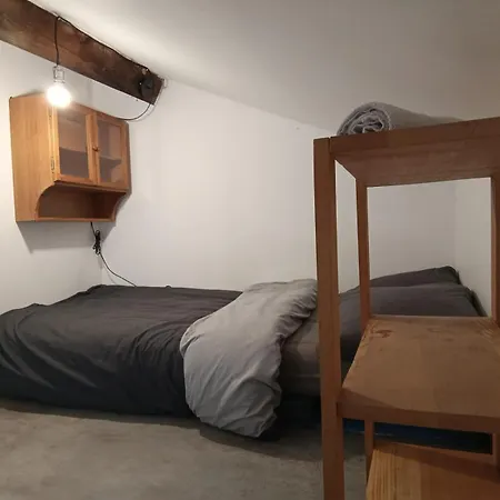 Loft Viarhona, Grand Loft En Centre-ville Quarto em Acomodações Particulares Lyon