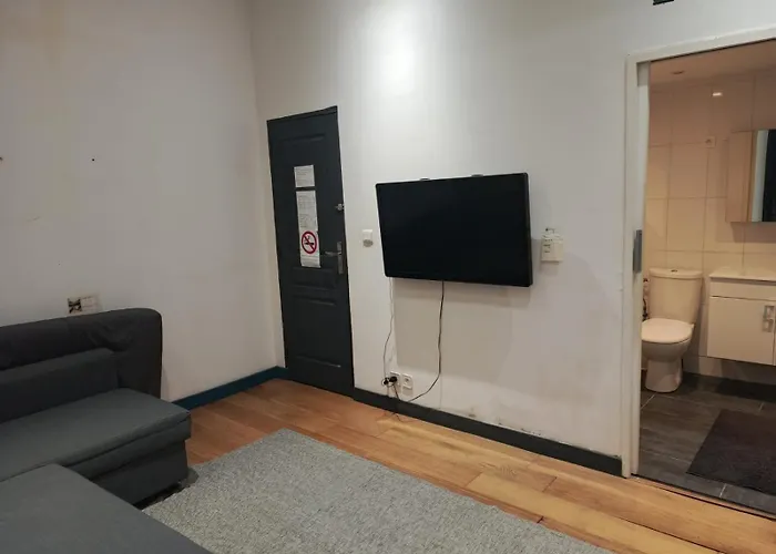 Loft Viarhona, Grand Loft En Centre-ville Lyon