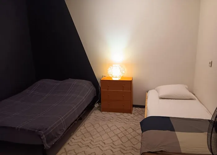 Ubytování v soukromí Loft Viarhona, Grand Loft En Centre-ville *