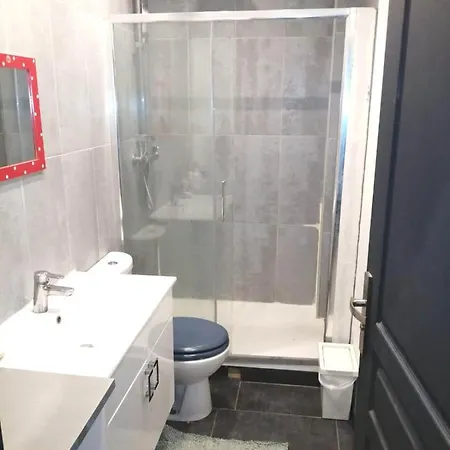 Homestay Loft Viarhona, Grand Loft En Centre-ville Lyon