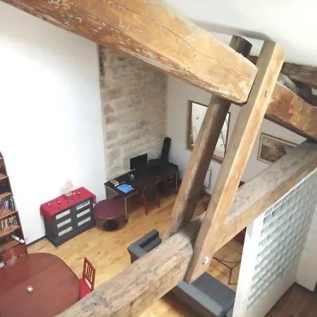 Loft Viarhona, Grand Loft En Centre-ville Lyon