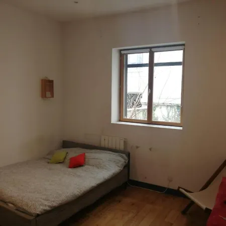Loft Viarhona, Grand Loft En Centre-ville Homestay *