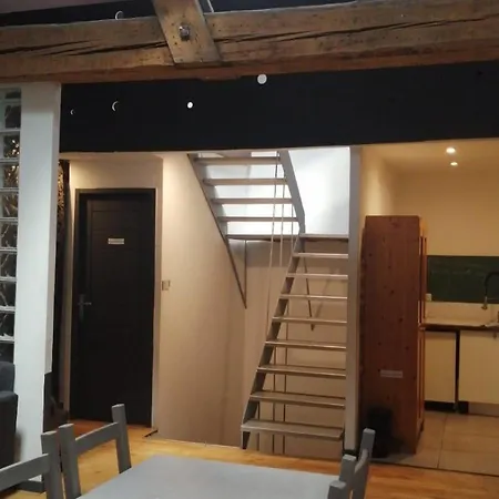Loft Viarhona, Grand Loft En Centre-ville Homestay Lyon
