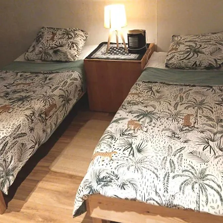 Loft Viarhona, Grand Loft En Centre-ville Homestay *